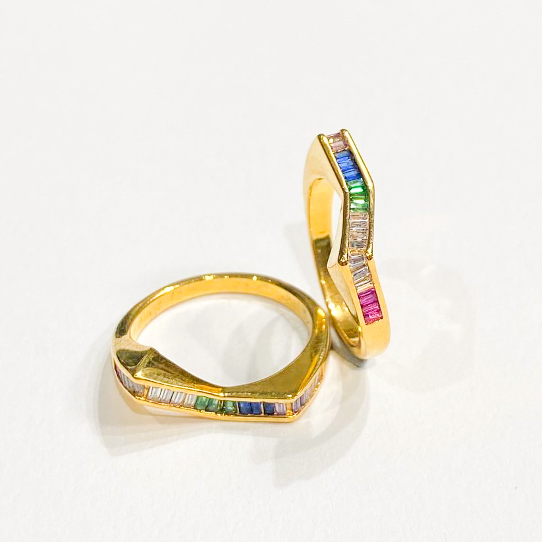 Alchemia Rings