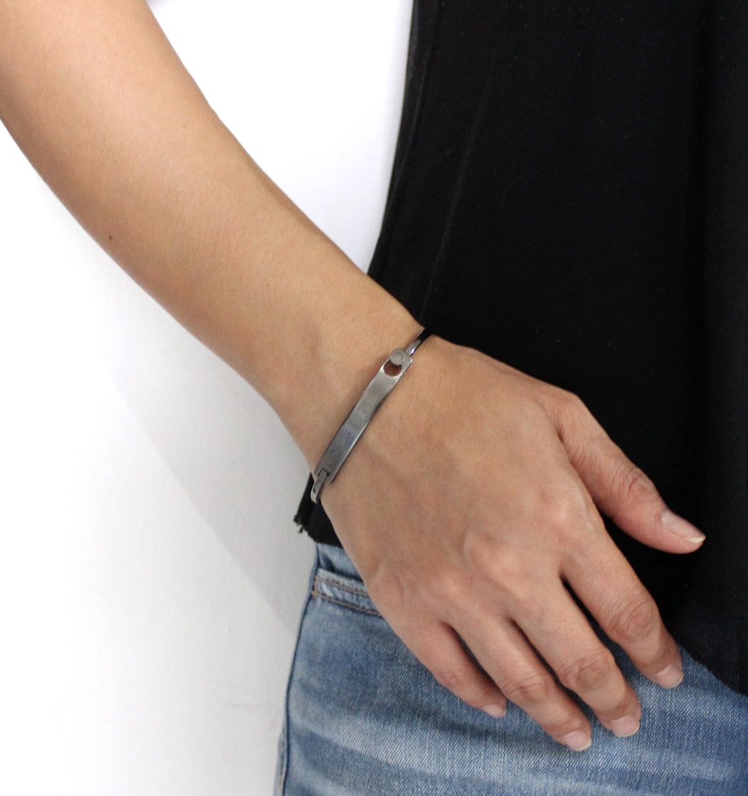 Belt Bracelet