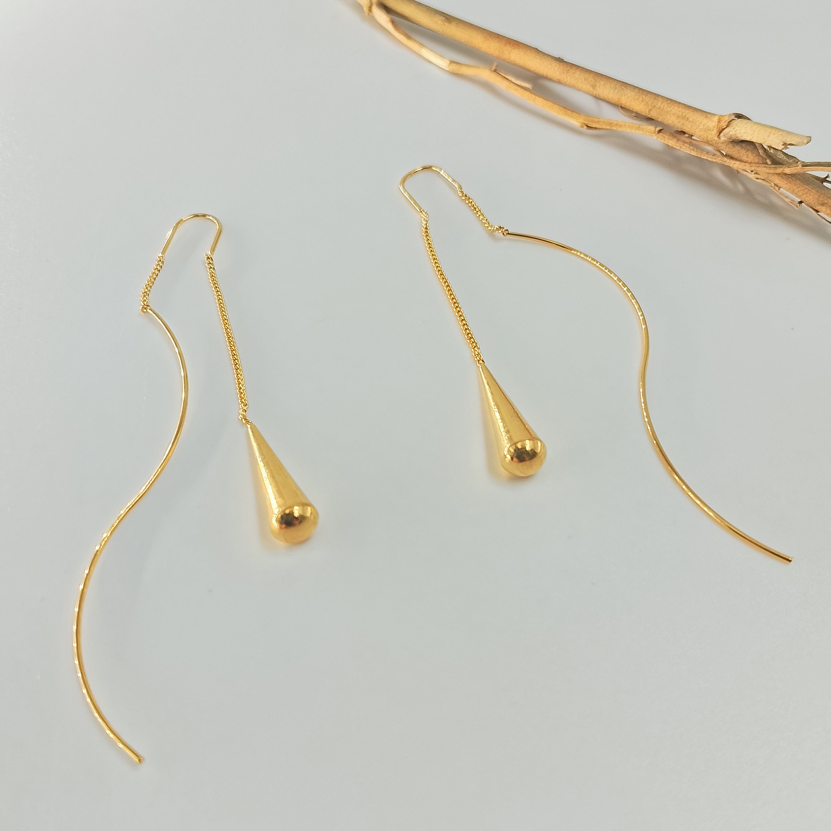 Raindrops Earrings