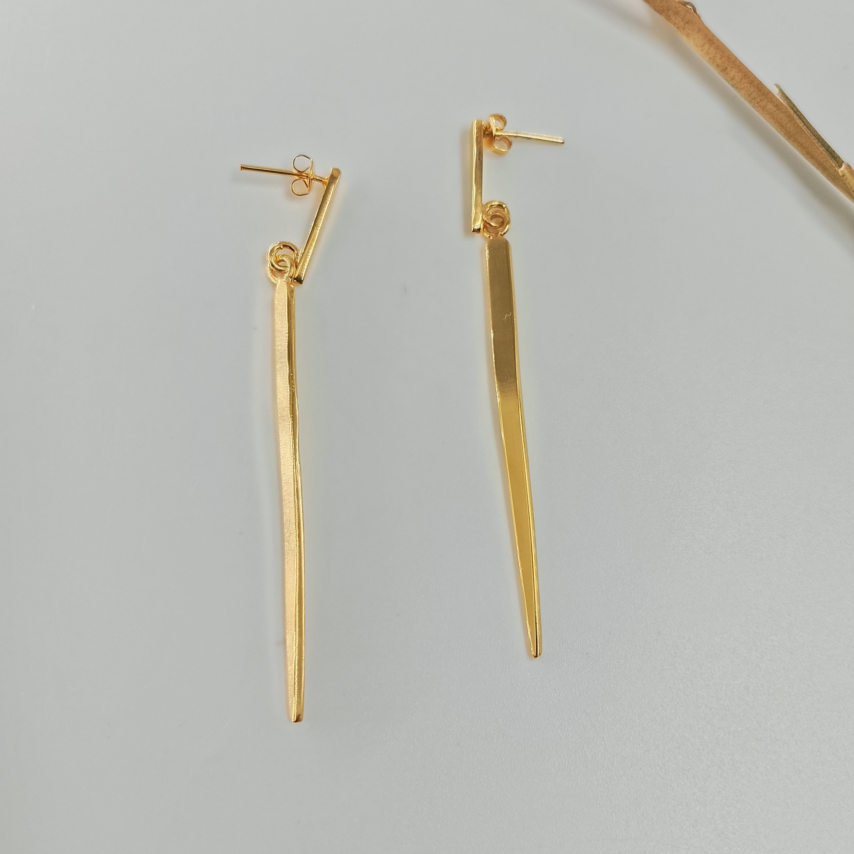 Hashi Earrings