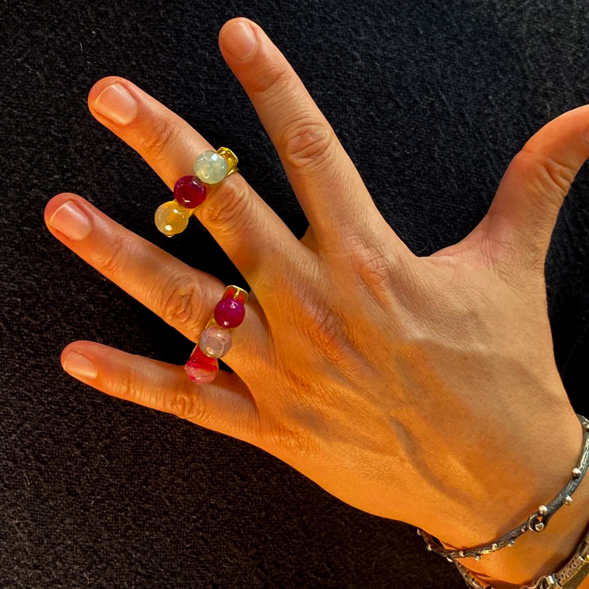 Radiance Ring