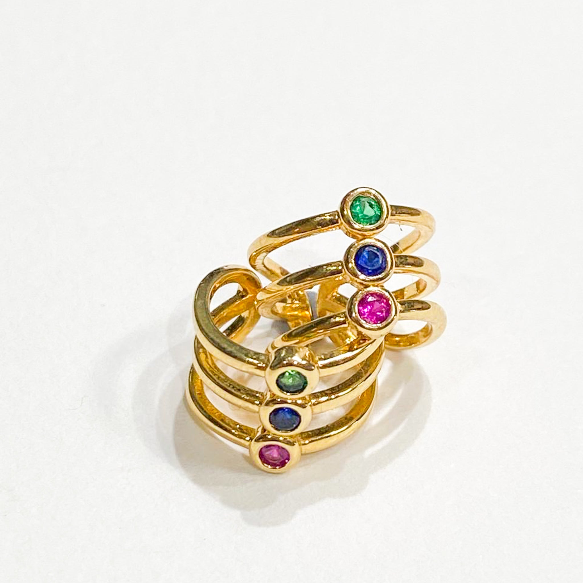 Alchemia Earcuffs