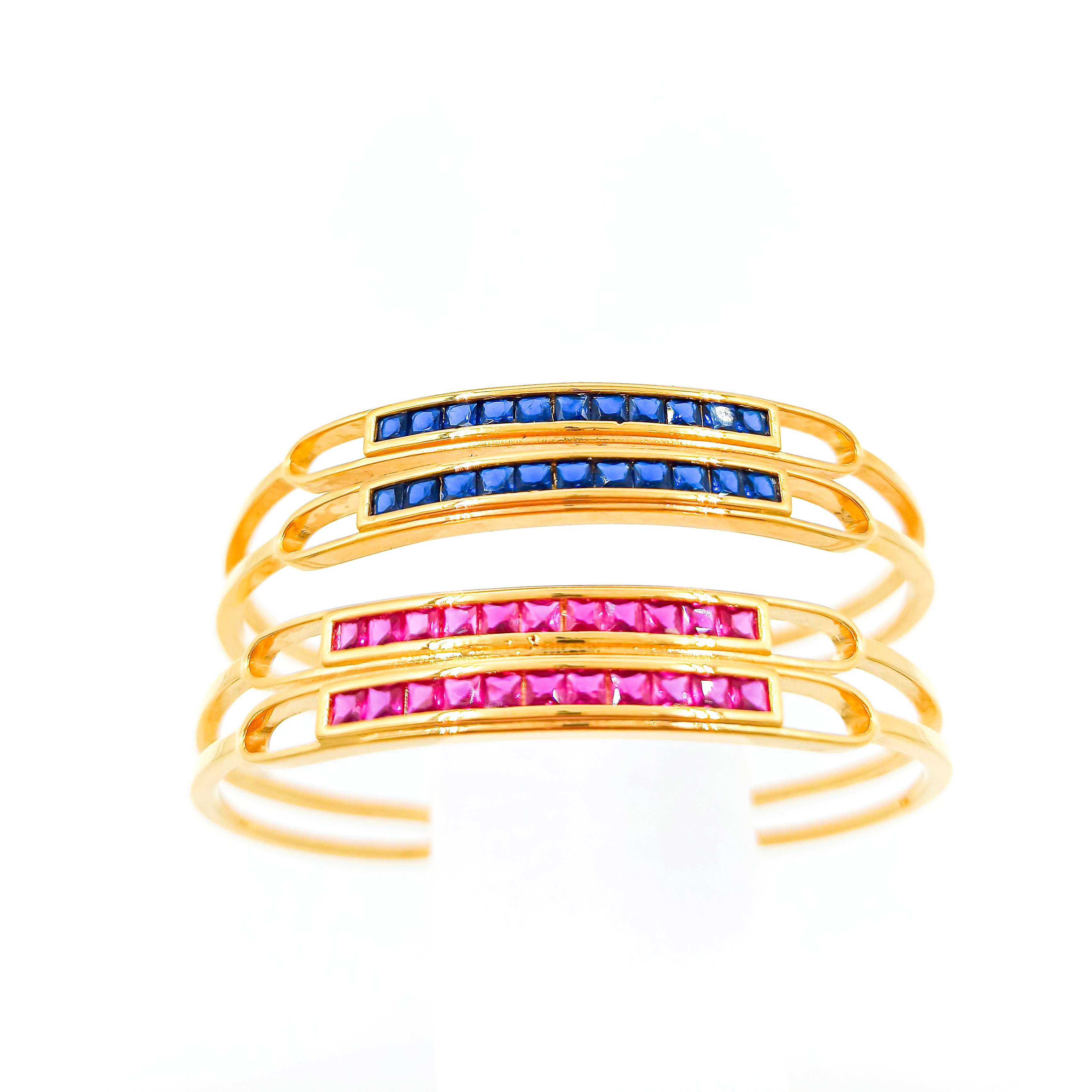 Twinkle Color Dots Bracelets