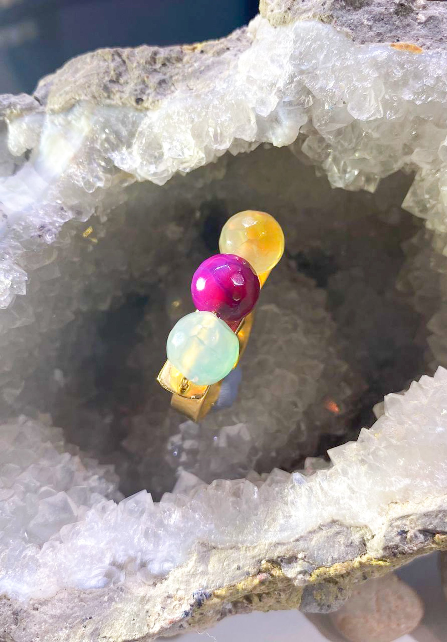 Radiance Ring