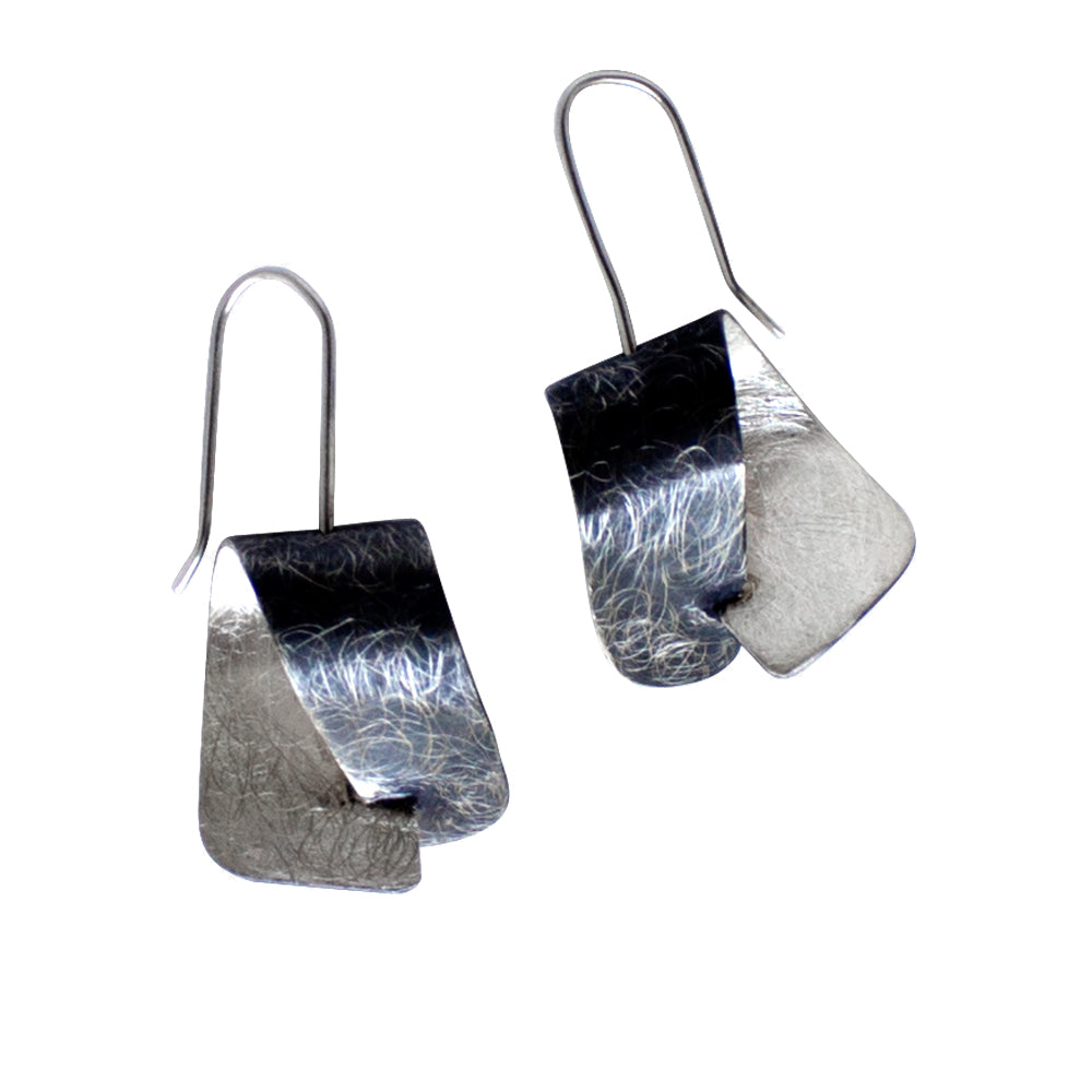 Story of Fallen Leaf Earrings
