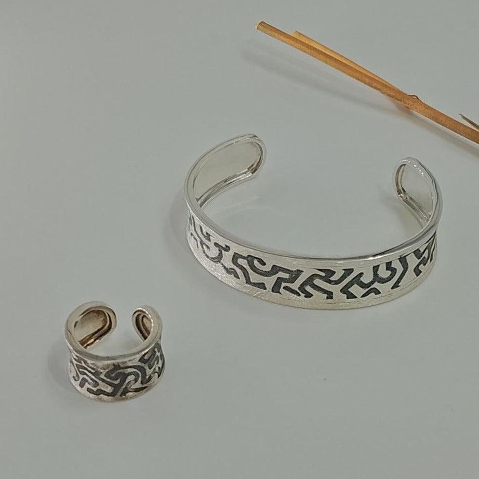 Keith Haring Slim Bracelet