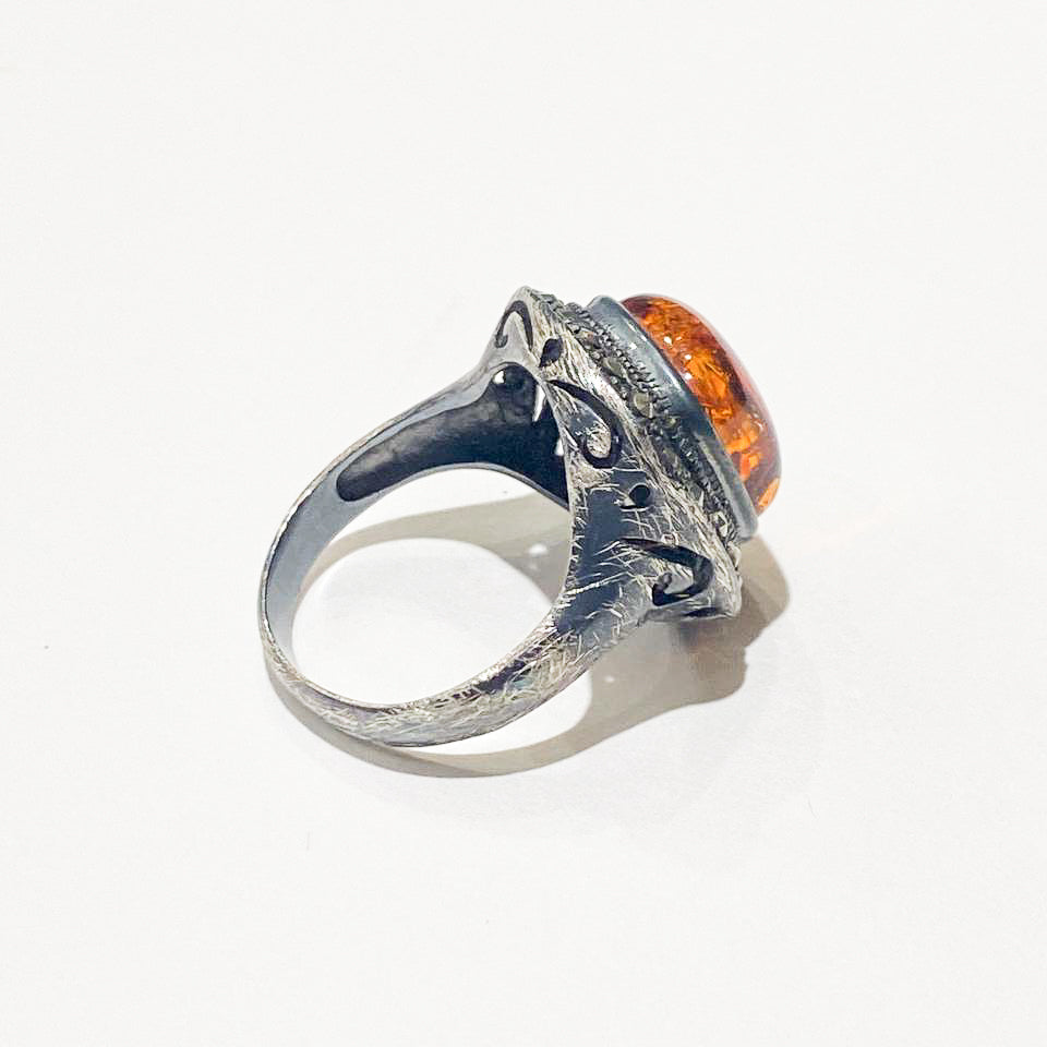 Mirrors of the Soul Ring III – Amber