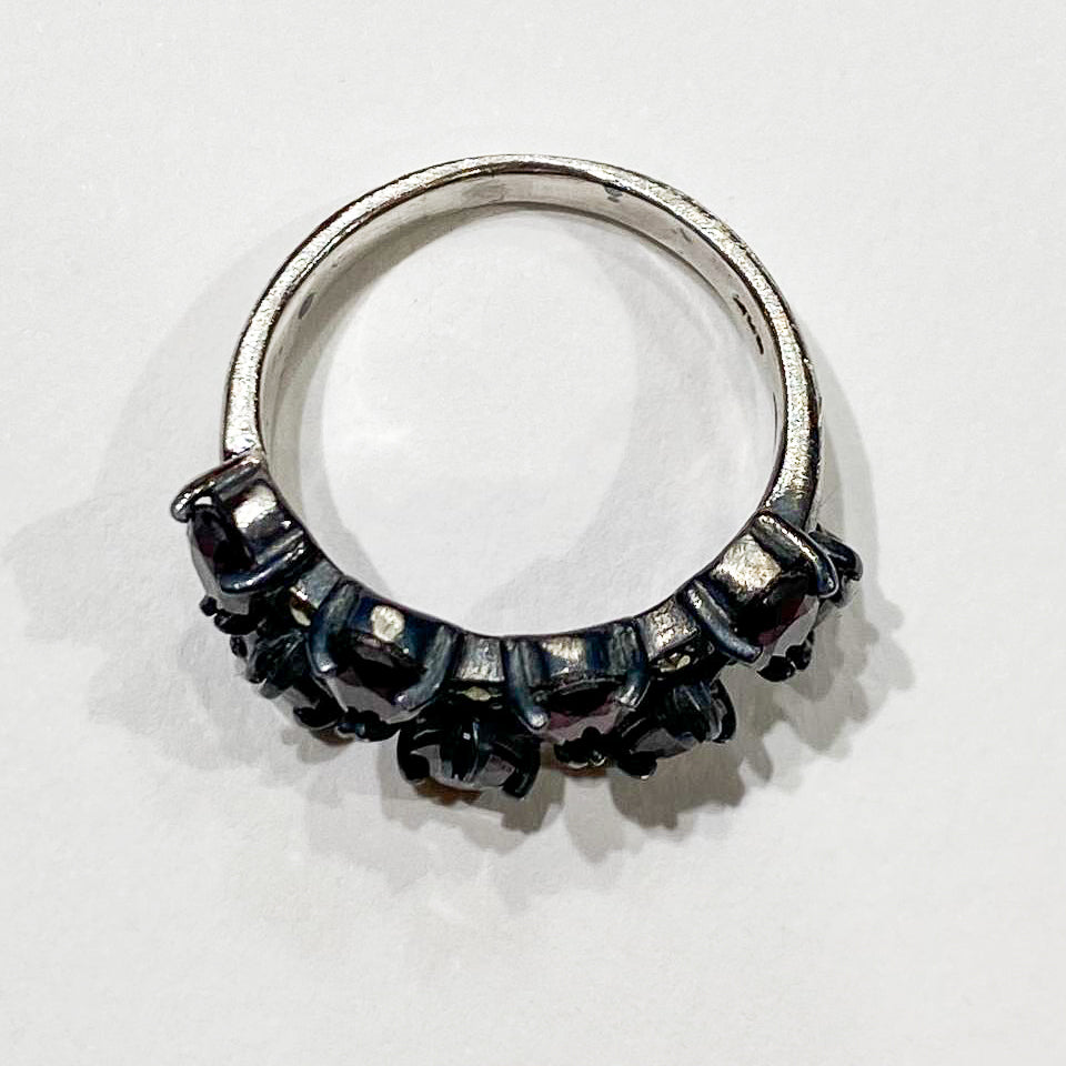 Mirrors of the Soul Ring IV – Red Garnet