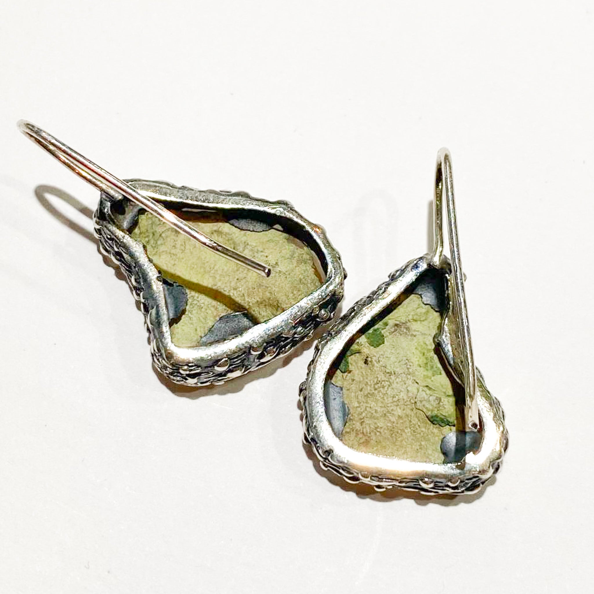 Short Gaia Earrings