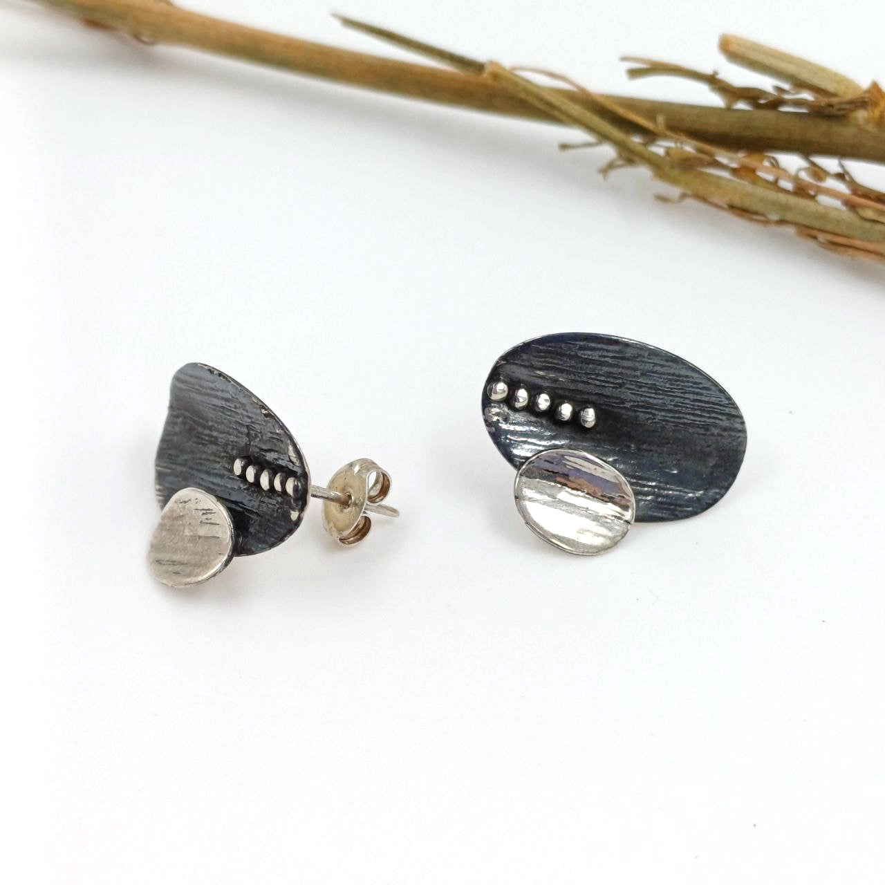 Terra Orb Studs