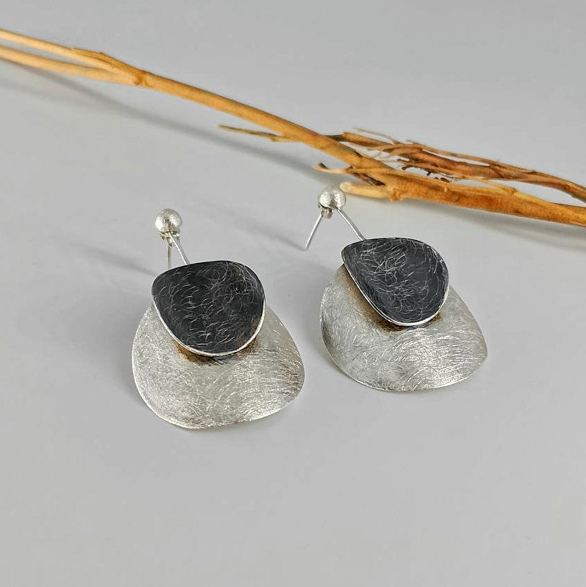 Lullaby of the Clouds Earrings