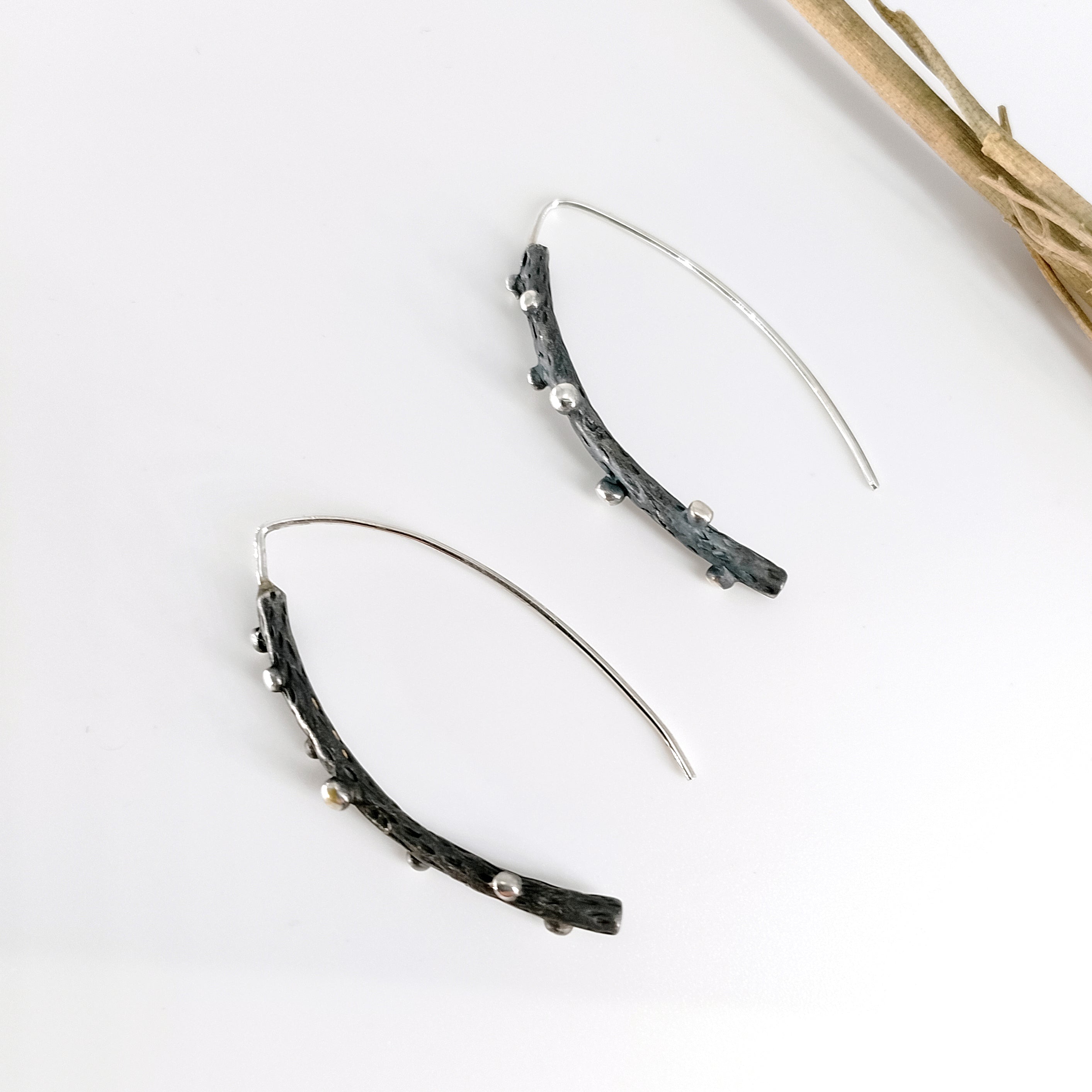 Meteor Shower Earring