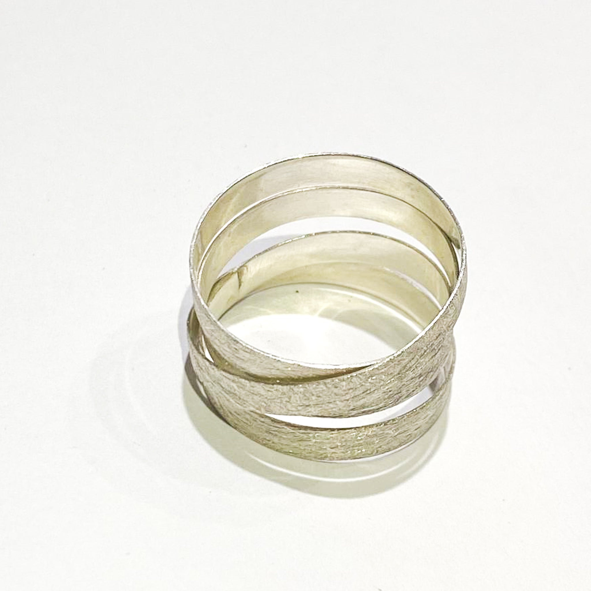 Heart Cycles Ring