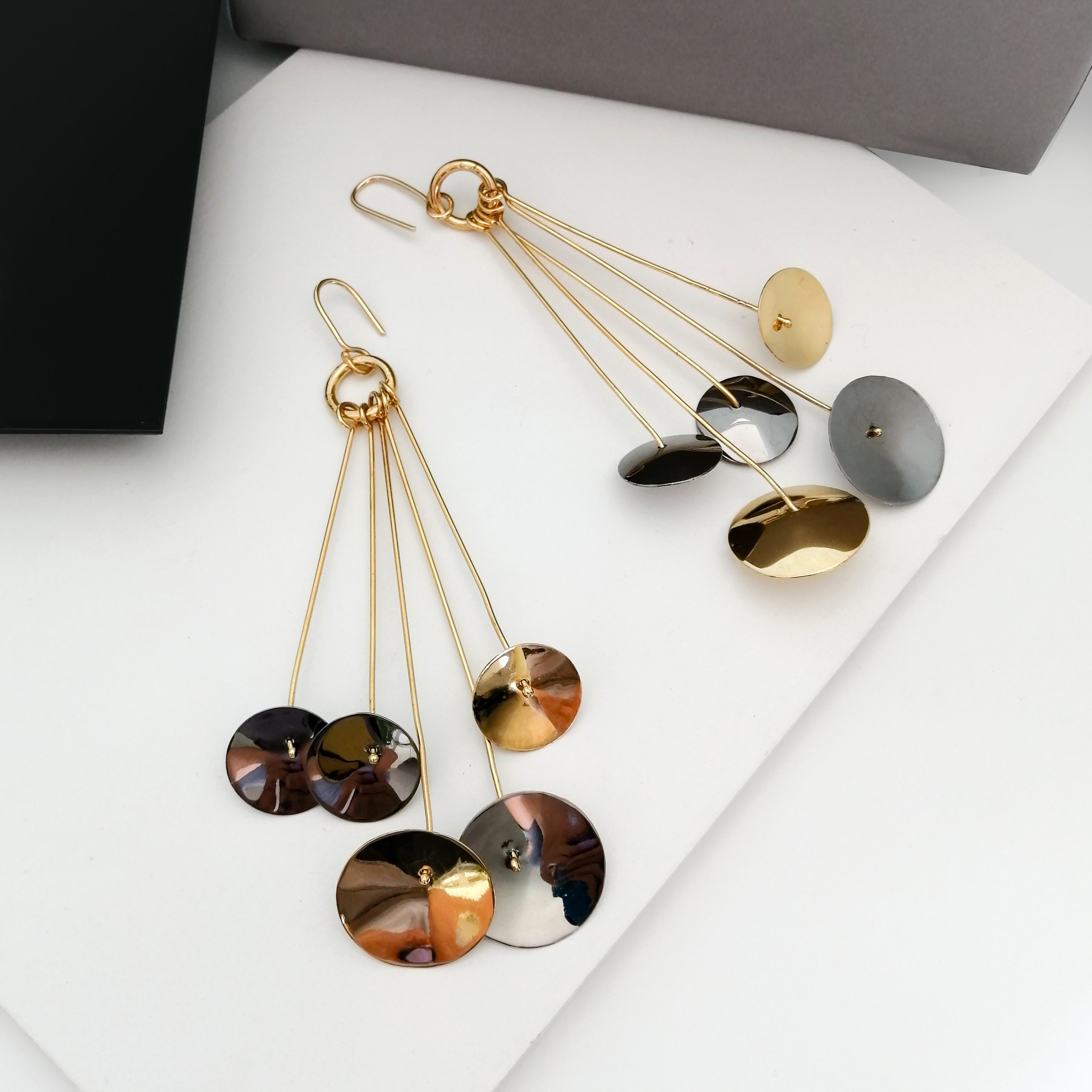 Grapes Earrings