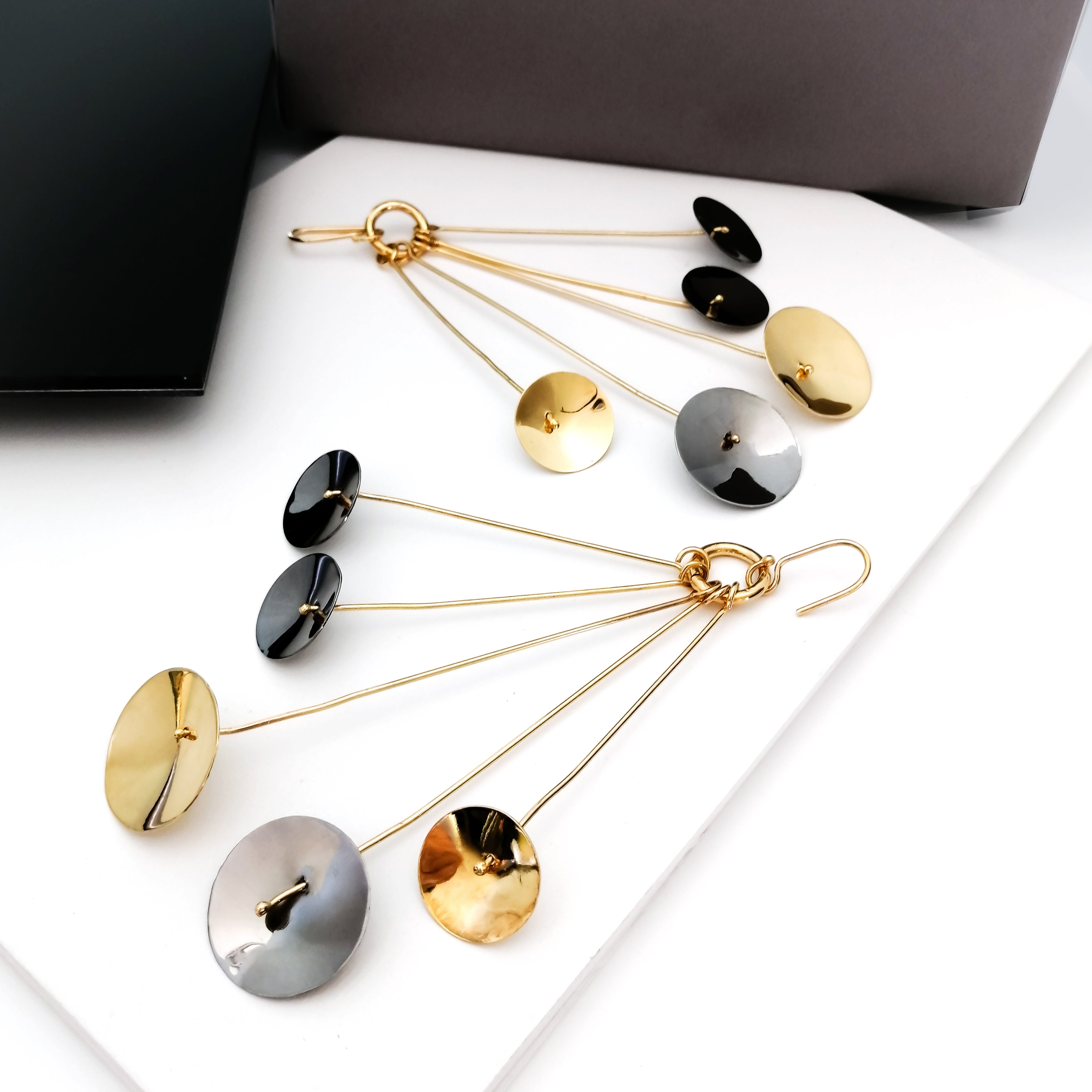 Grapes Earrings