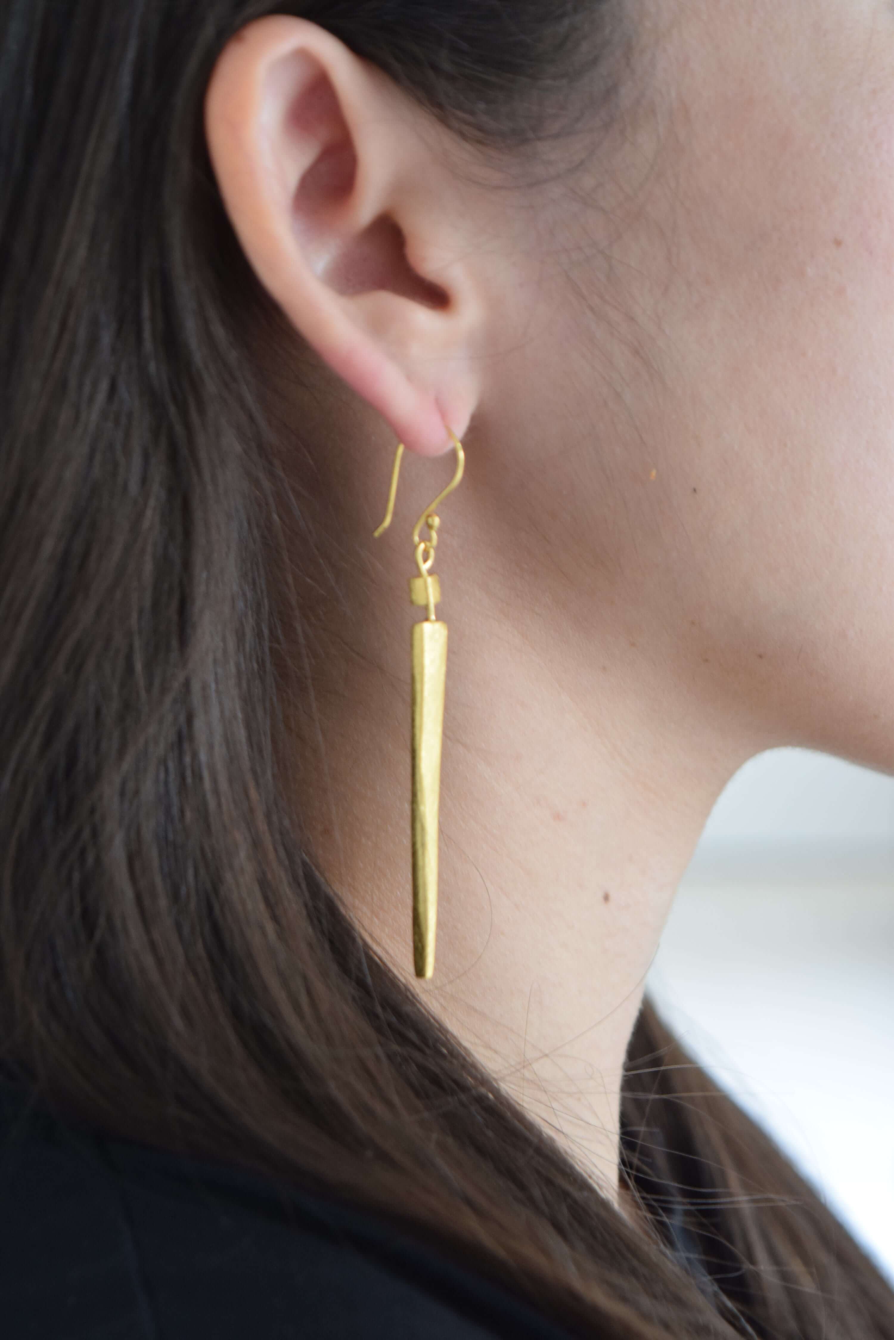 Spike Earrings