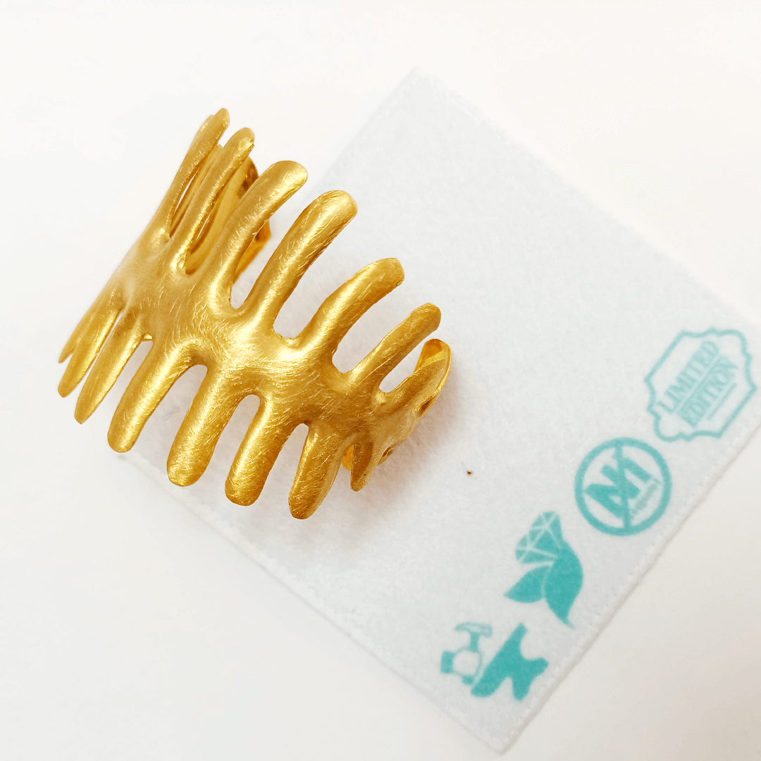 Fishbone Bracelet