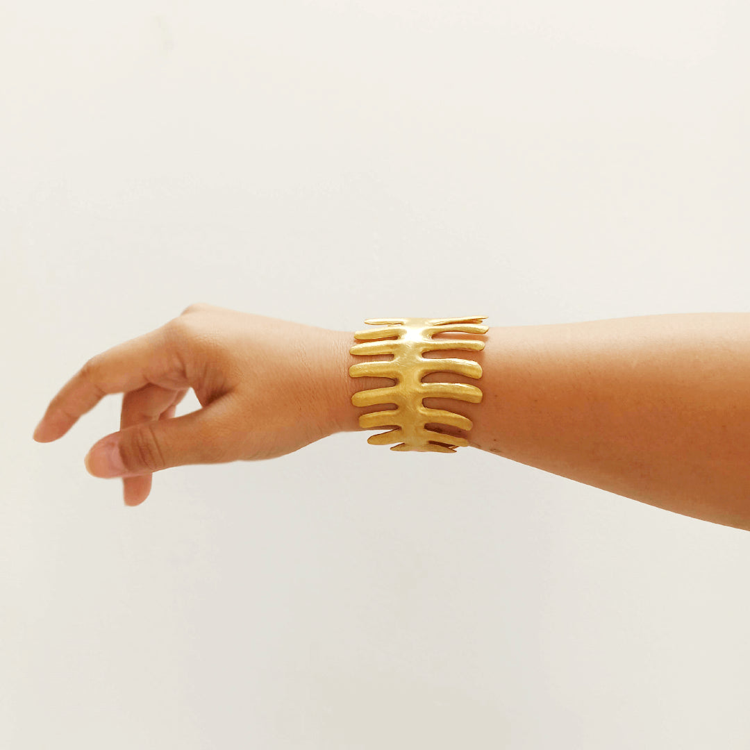 Fishbone Bracelet