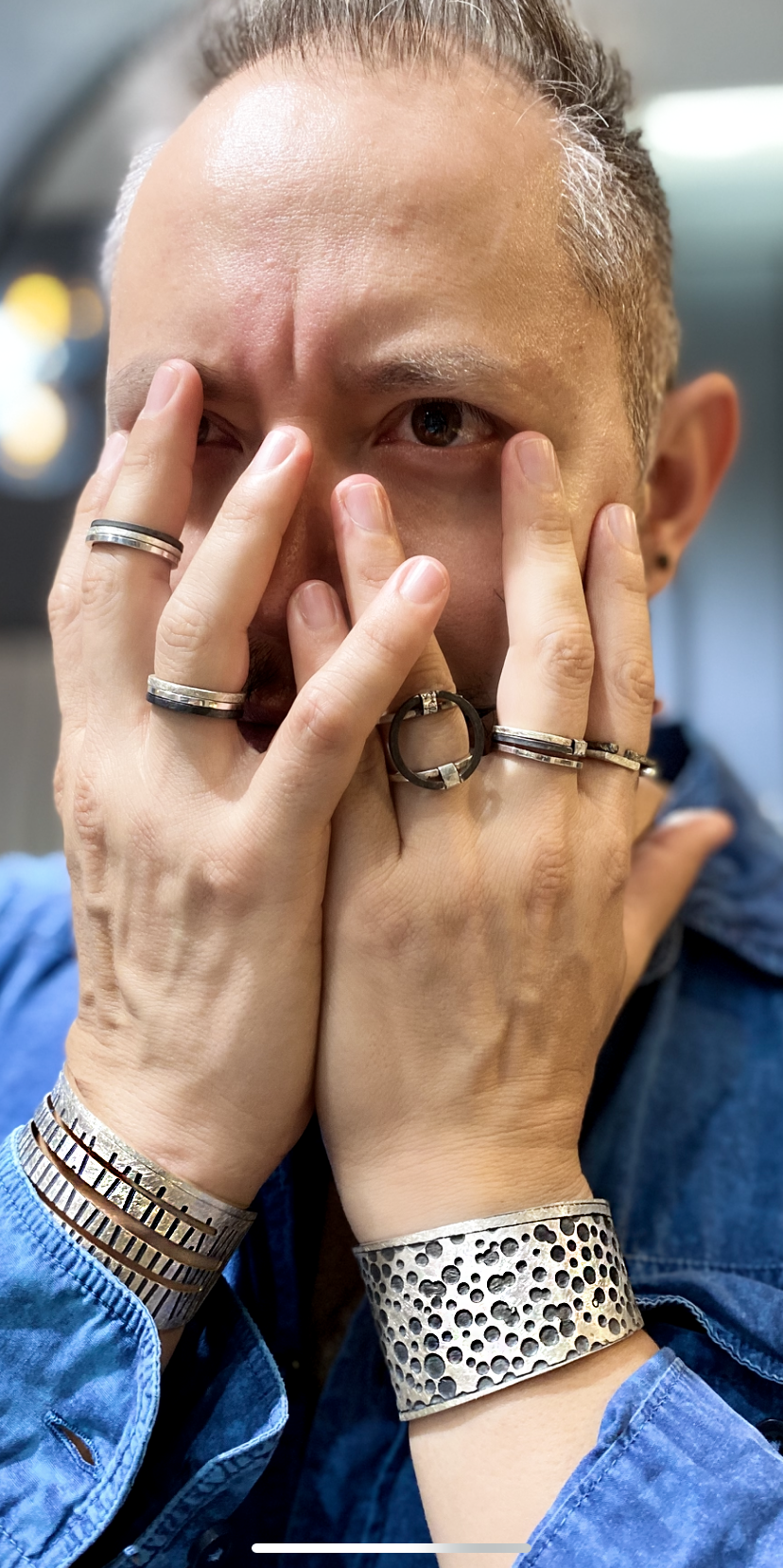 Trinium Ring I