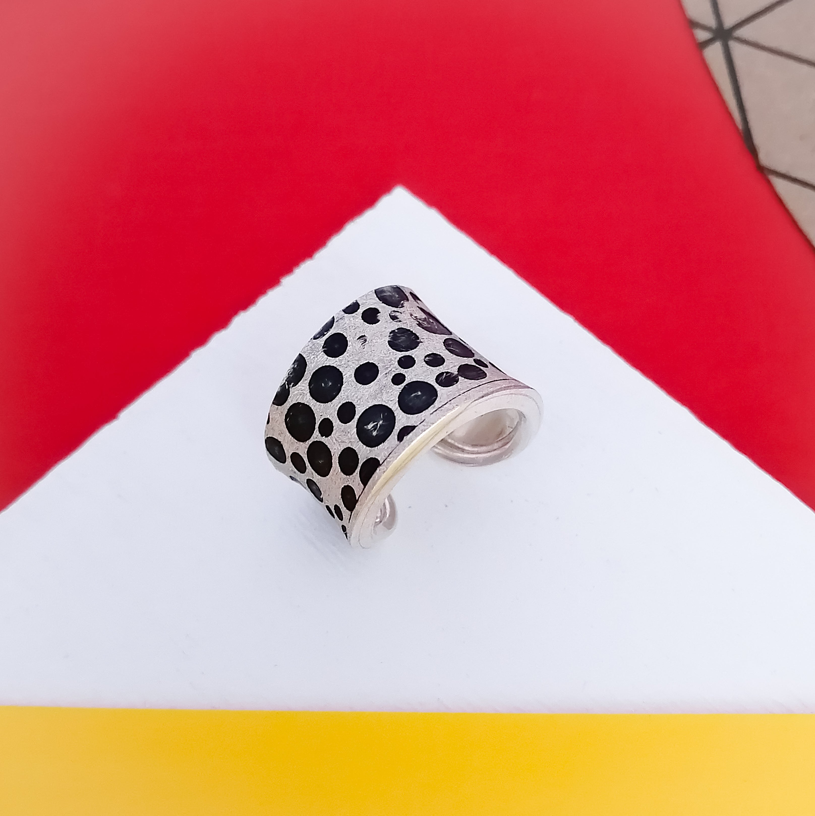 Yayoi Kusama Ring