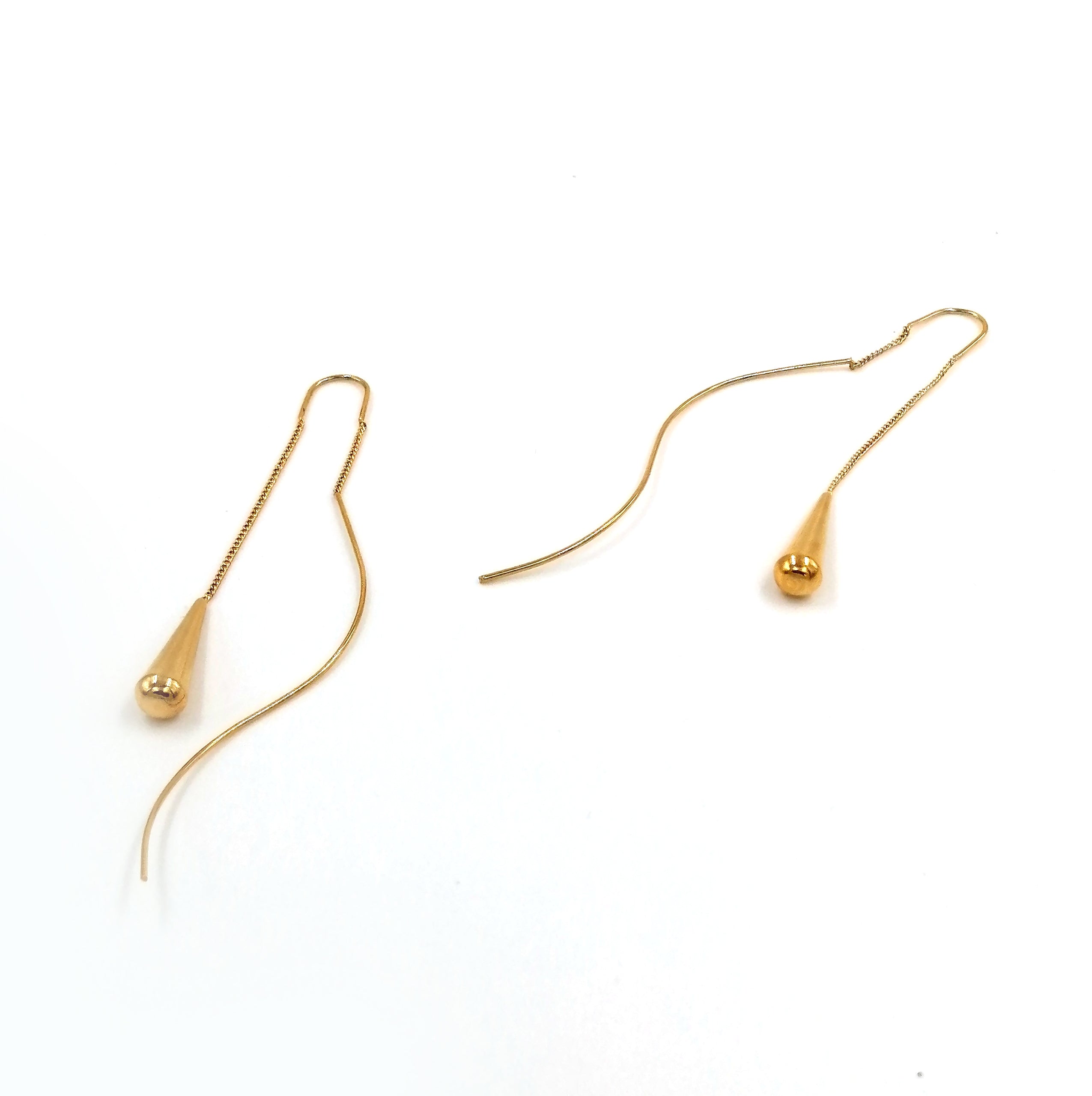 Raindrops Earrings