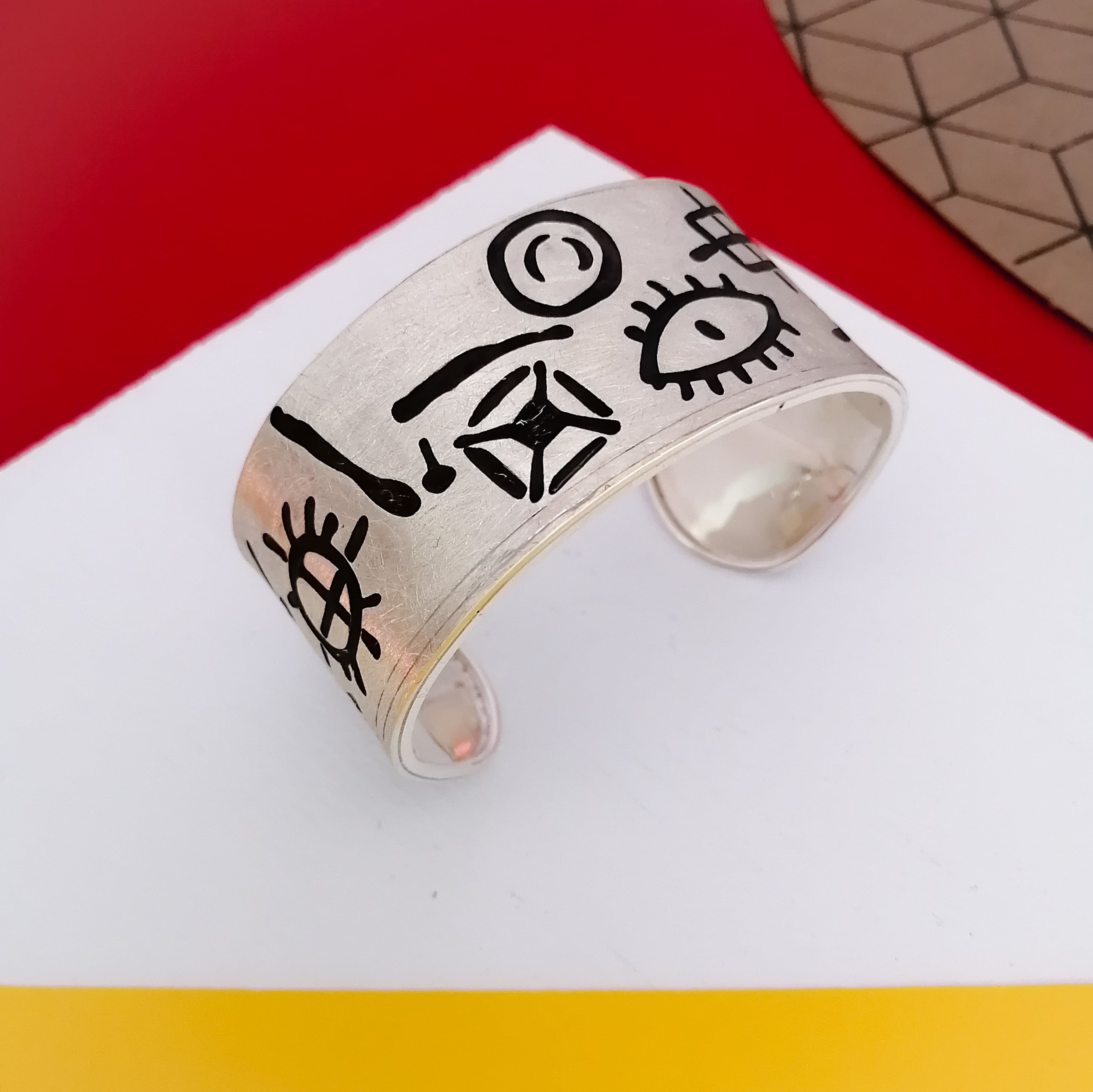 Jean-Miche Basquiat Bracelet