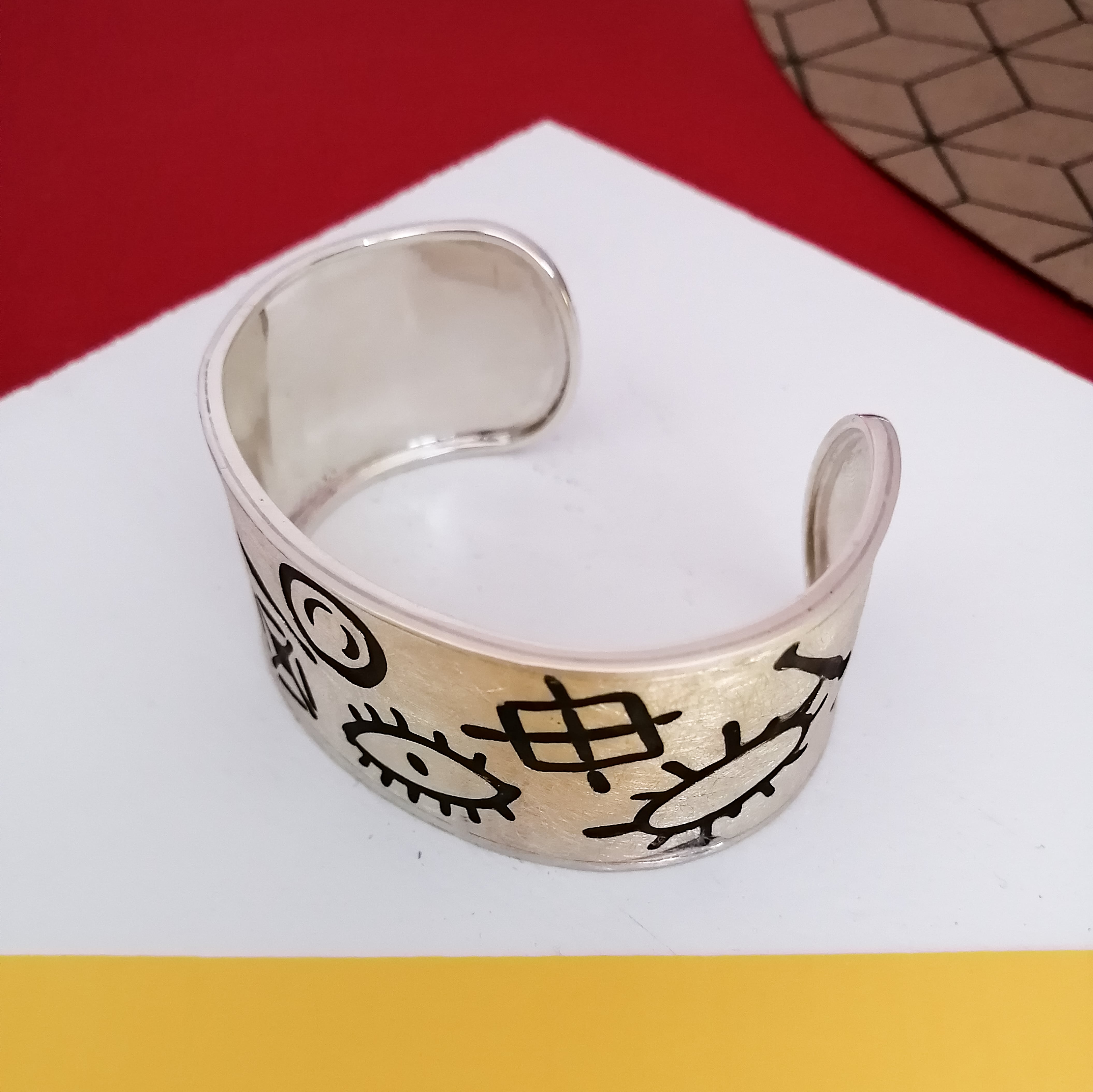 Jean-Miche Basquiat Bracelet