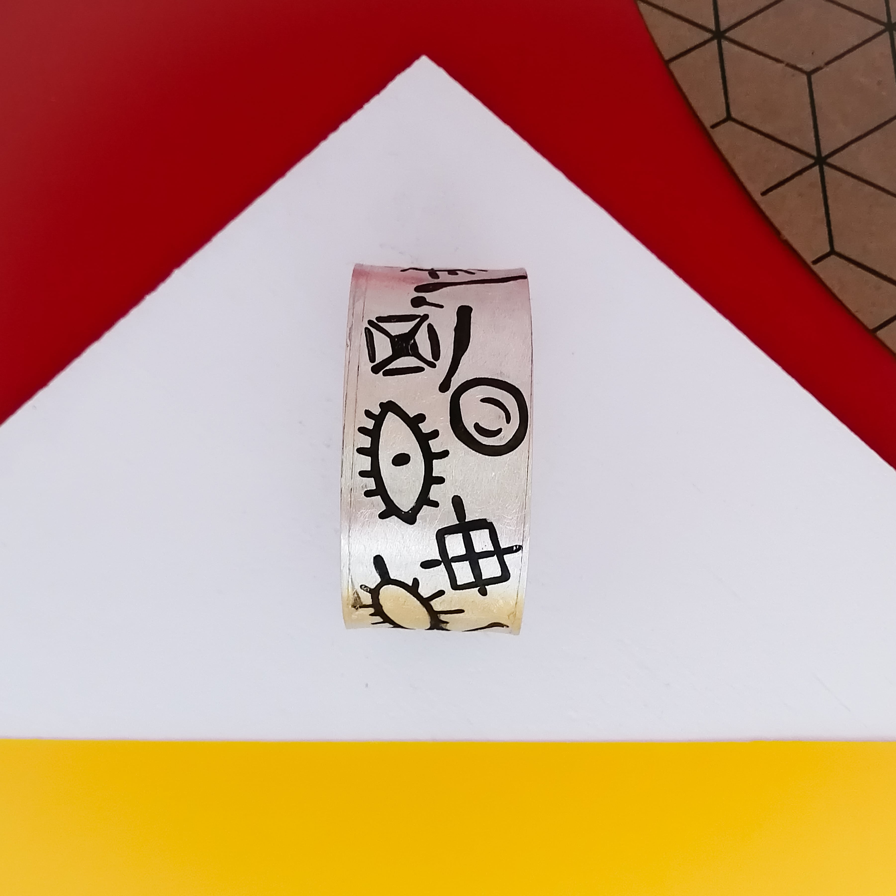 Jean-Miche Basquiat Bracelet